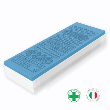 Materasso radical chic firm traspirante ad alta densità